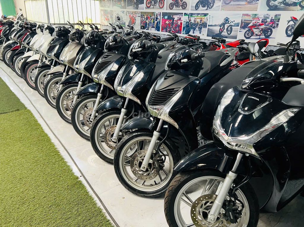XE MÁY PHÚ THỊNH - HỖ TRỢ GÓP 10TR NHẬN HONDA SH. Mua bán Xe máy tại Quận Nam Từ Liêm Hà Nội được đăng bởi TRẦN VĂN PHÚ hình 2