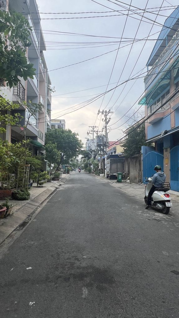 NHÀ PHAN CÁT LỰU, 4x17m, TÁM mươi HAI m2, CƯ XÁ C, AN LẠC A, BÌNH TÂN