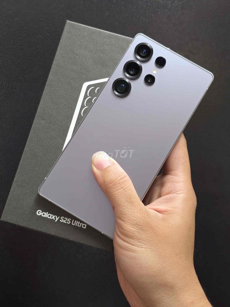 S25 Ultra 256GB Xanh. Mua bán Điện thoại tại Quận Ba Đình Hà Nội được đăng bởi Tuấn Nguyễn hình 1