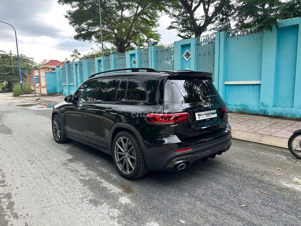 Mercedes Benz GLB 2022 35 4Matic - 29000 km. Mua bán Ô tô tại Quận Gò Vấp Tp Hồ Chí Minh được đăng bởi Tuan Vo Thanh hình 7