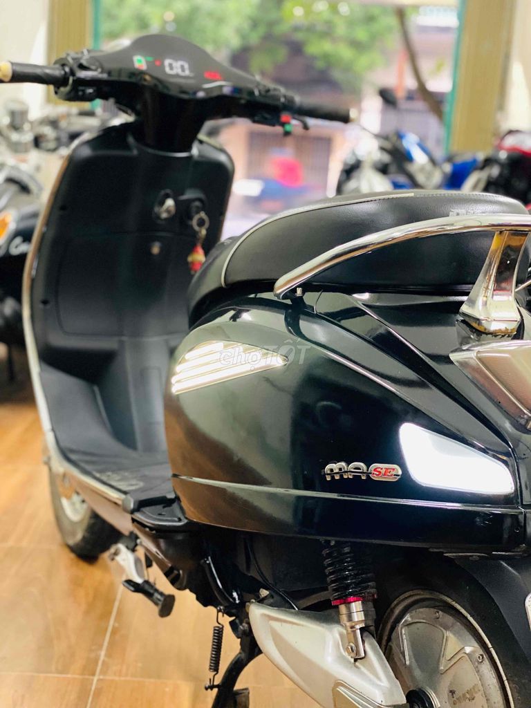 Vespa điện hãng Dk bike roma. Mua bán Xe điện tại Thành phố Nam Định Nam Định được đăng bởi Trung Đồ Cũ hình 5