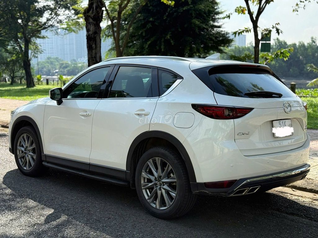 Mazda CX5 2.0 Premium 2022 Đi 23.000km Như Mới. Mua bán Ô tô tại Quận 5 Tp Hồ Chí Minh được đăng bởi Tuấn Ô Tô Cũ Sài Gòn hình 6