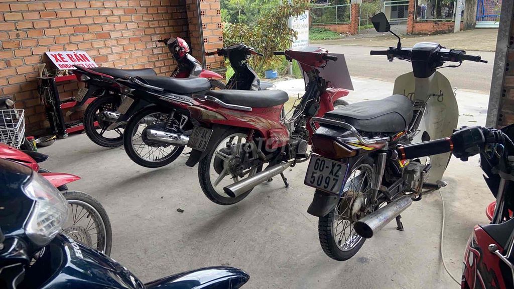 MAX2,5 Củ-Sonic 12,5 WAVE THÁI 9,8 củ ...... XE RE. Mua bán Xe máy tại Huyện Long Thành Đồng Nai được đăng bởi CHODONGNAI youtube video hình 3