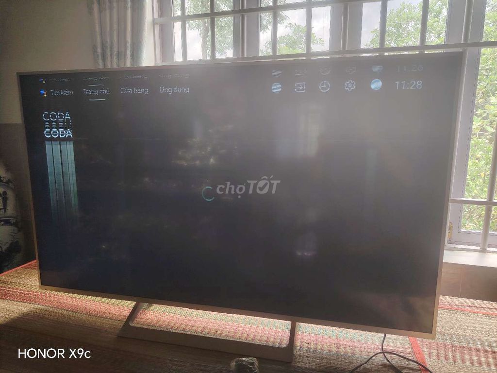 Tivi Sony Bravia hỏng màn hình. Mua bán Tivi, Âm thanh tại Thị xã Bình Long Bình Phước được đăng bởi Chức R hình 1