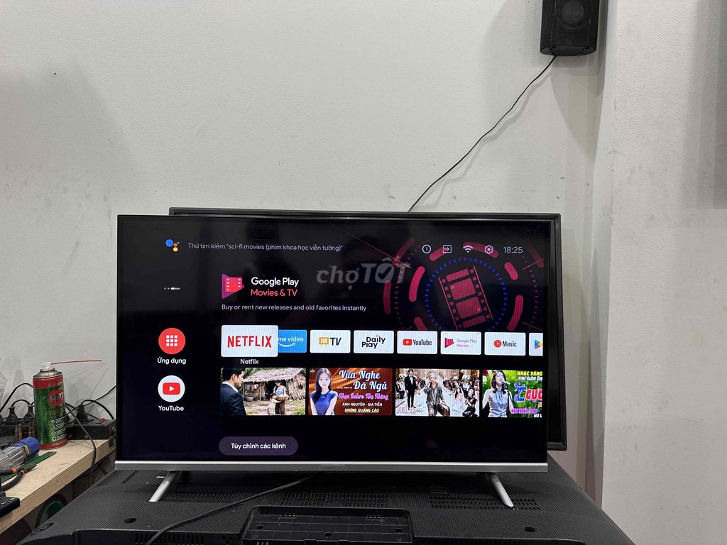 Tivi Coex 32 inch Android TV. Mua bán Tivi, Âm thanh tại Quận Cầu Giấy Hà Nội được đăng bởi Anh Đức hình 1