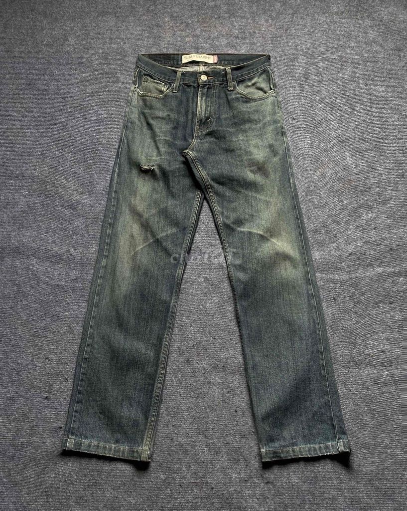 Quần jean Levis 514 Nam size 32. Mua bán Quần áo tại Huyện Dương Minh Châu Tây Ninh được đăng bởi Yang Wu hình 1