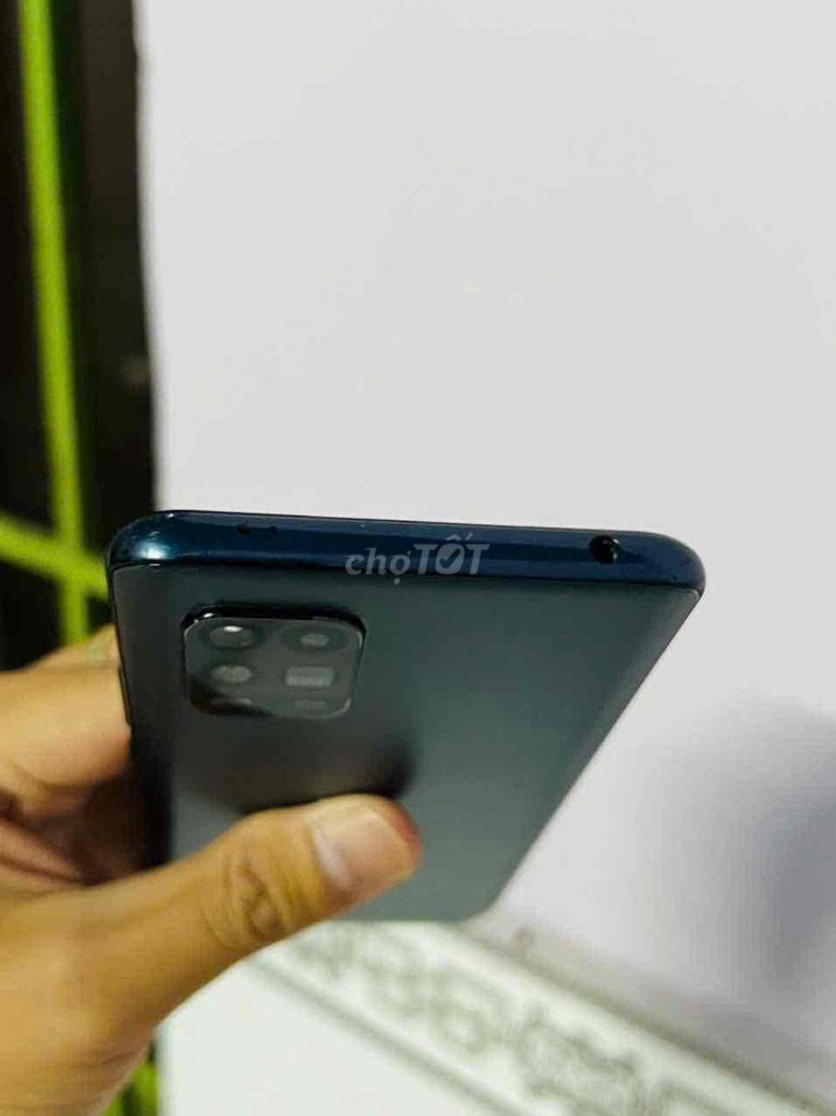Xiaomi Mi 10 Lite Zoom Xanh đen. Mua bán Điện thoại tại Thành phố Biên Hòa Đồng Nai được đăng bởi Nguyễn Hiền hình 1