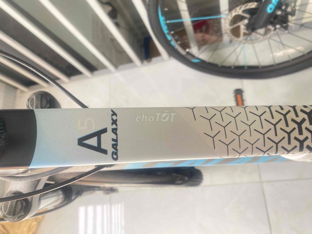 Xe Đạp Galaxy A5. Mua bán Xe đạp tại Thành phố Dĩ An Bình Dương được đăng bởi hoàng ánh hình 2