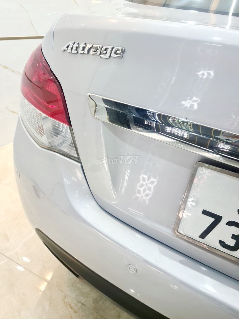 MITSUBISHI ATTRAGE NHẬP 2016 MT, SỐ SÀN, SƠN MỚI.. Mua bán Ô tô tại Quận Tân Phú Tp Hồ Chí Minh được đăng bởi Ô Tô An Khang Thịnh  hình 7