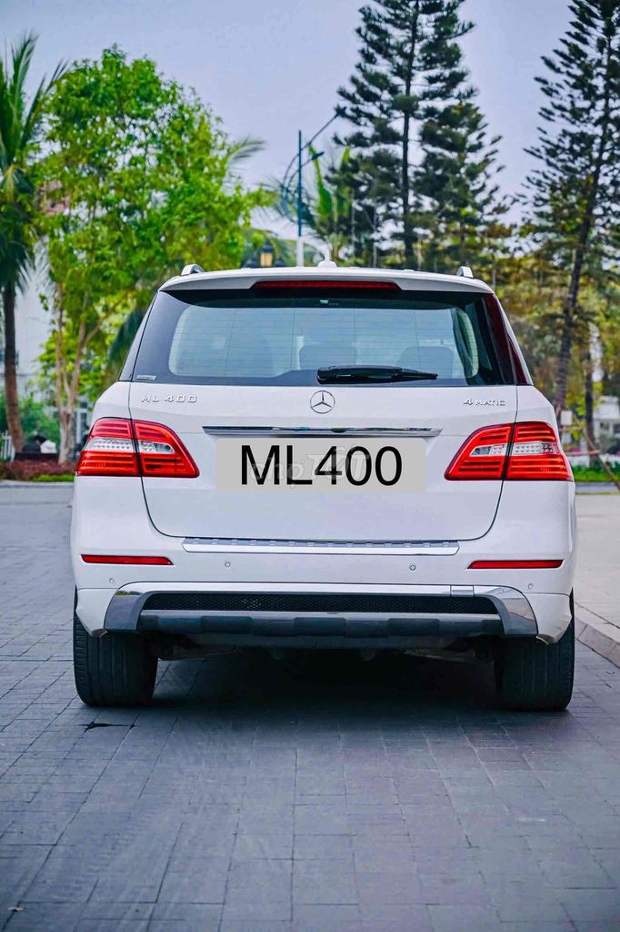 Mer ML 400 2014 một chủ. Mua bán Ô tô tại Quận Hoàng Mai Hà Nội được đăng bởi Phạm quang đồng hình 3