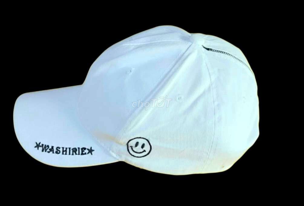 Mũ lưỡi trai Unisex mới 100%. Mua bán Phụ kiện thời trang khác tại Huyện Hóc Môn Tp Hồ Chí Minh được đăng bởi Dương  hình 1