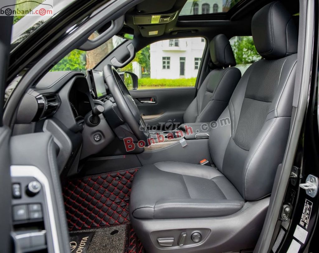 Xe Toyota Land Cruiser 3.5 V6 2023 -. Mua bán Ô tô tại Quận Cầu Giấy Hà Nội được đăng bởi Thanh Tùng hình 6