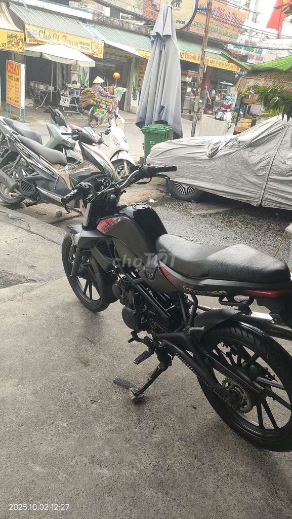 KymCo K-pipe 50 cần bán cho a chị e nào cần. Mua bán Xe máy tại Quận Bình Tân Tp Hồ Chí Minh được đăng bởi Tý motor hình 3