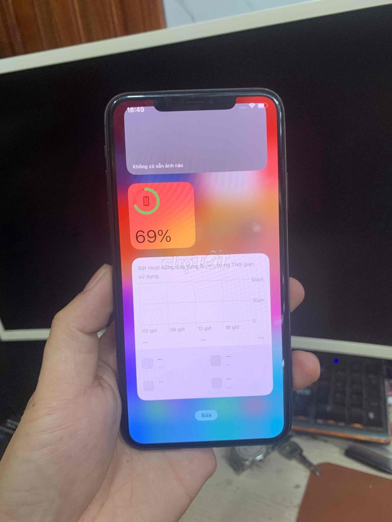 iphone 11promax 64g zin all 99% quốc tế