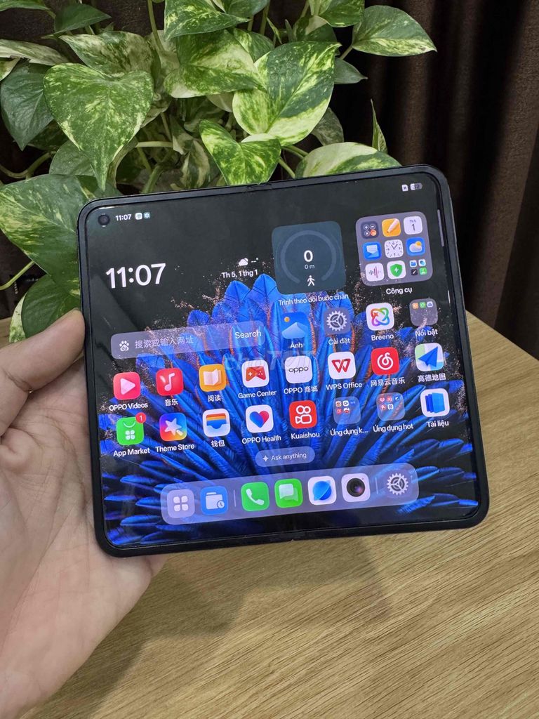 Oppo Find N2 12GB/256GB CÓ GÓP - COD. Mua bán Điện thoại tại Quận Hoàng Mai Hà Nội được đăng bởi OneSmart hình 1