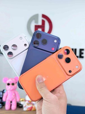 17 Pro 256gb 512Gb P100% 4/27 99%-Góp-Thu Mua
