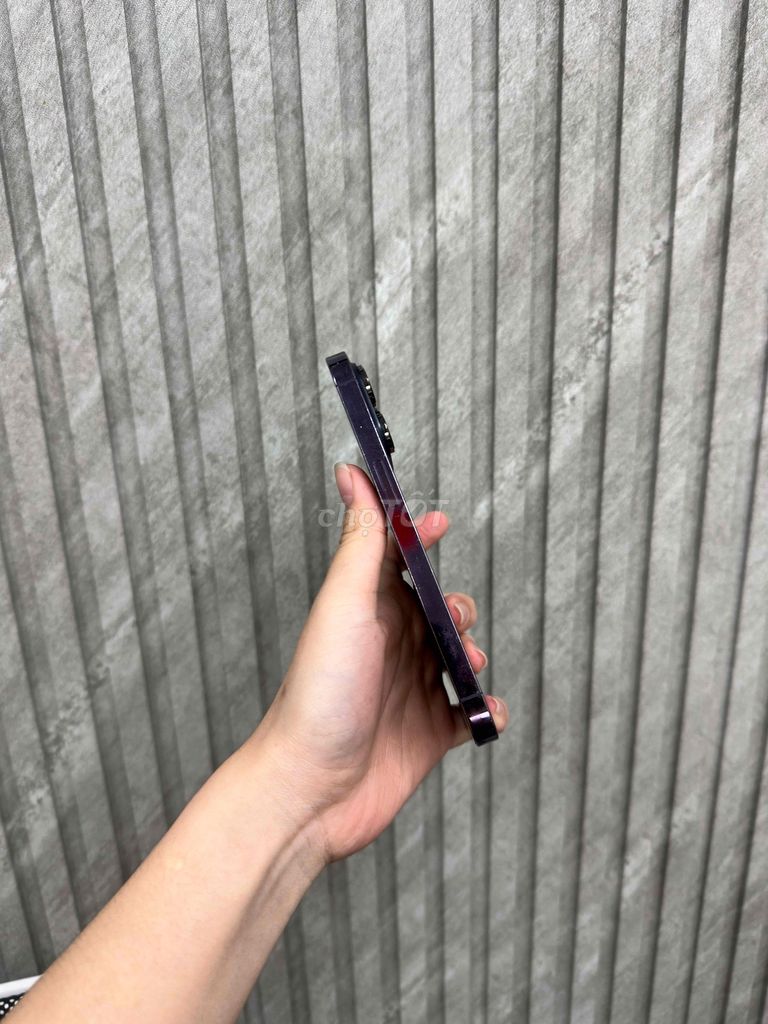 iPhone 14 Pro Tím Việt Nam. Mua bán Điện thoại tại Quận 11 Tp Hồ Chí Minh được đăng bởi THI CÔNG TUẤN ANH hình 1