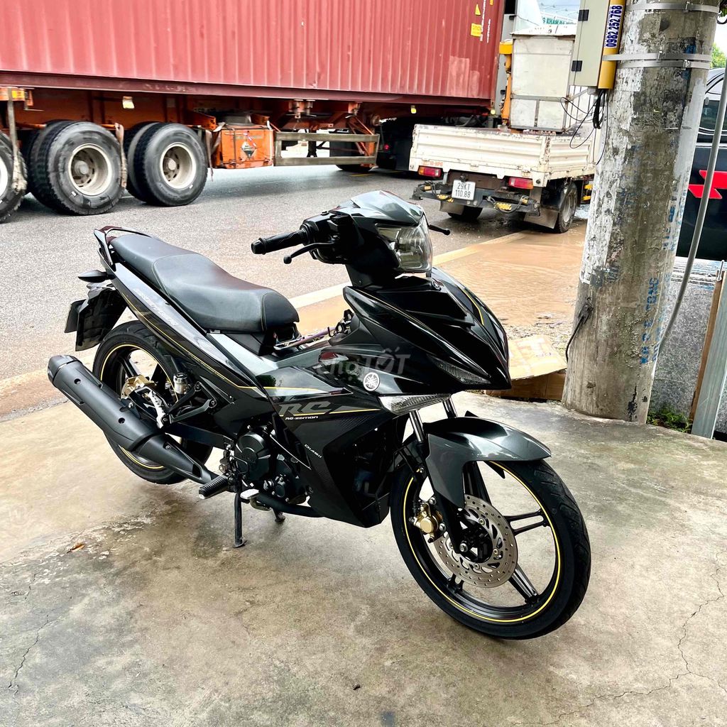 cần bán ex150 hỗ trợ trả góp. Mua bán Xe máy tại Huyện An Dương Hải Phòng được đăng bởi Xe Máy Khang Chi hình 2