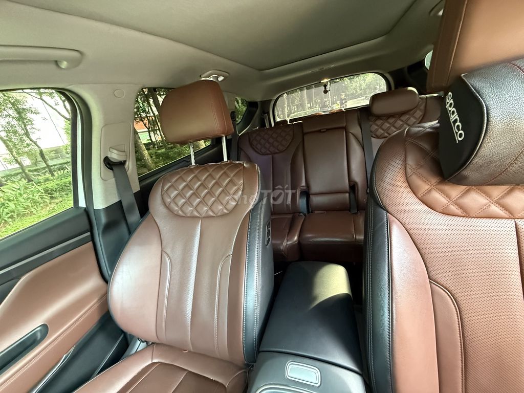 Hyundai Santa Fe 2022 2.5 Xăng Cao Cấp - 48000 km. Mua bán Ô tô tại Quận Tân Phú Tp Hồ Chí Minh được đăng bởi Quang hình 10