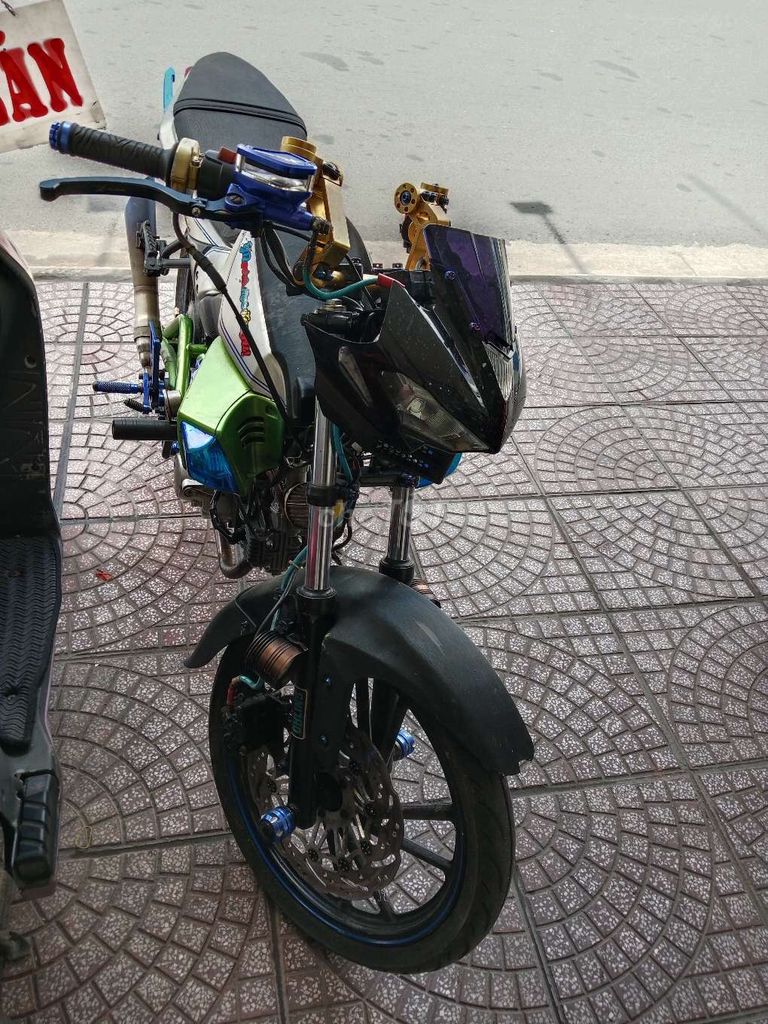 KIMCO 50. Mua bán Xe máy tại Quận Phú Nhuận Tp Hồ Chí Minh được đăng bởi Phạm Thiên Quốc hình 1