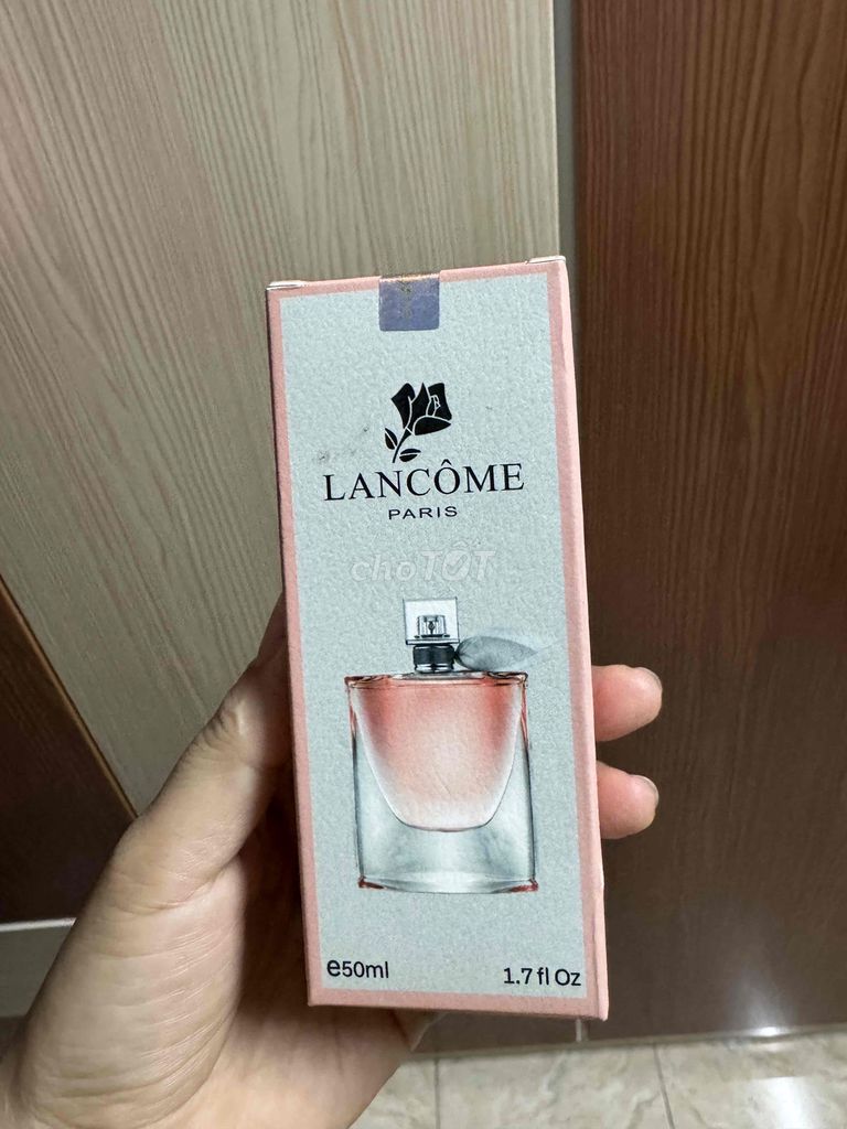 Nước hoa Lancôme La Vie Est Belle Nữ. Mua bán Nước hoa tại Quận 3 Tp Hồ Chí Minh được đăng bởi Hà Thị Thanh Phương  hình 1