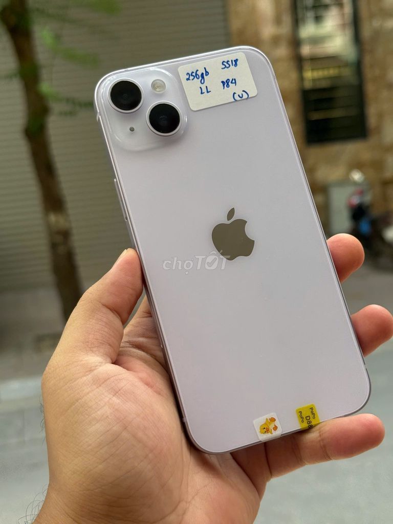 Apple iPhone 14 Plus 256GB Tím . Zin all . Có Góp. Mua bán Điện thoại tại Quận Đống Đa Hà Nội được đăng bởi Bùi Hiếu  H iStore hình 1