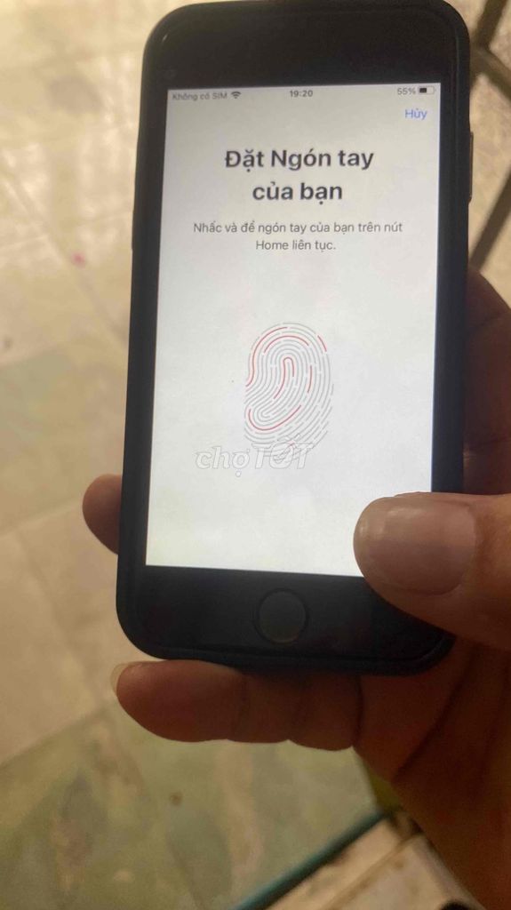 Apple iPhone 8 64GB Đen. Mua bán Điện thoại tại Thành phố Đồng Xoài Bình Phước được đăng bởi cuongle store hình 1