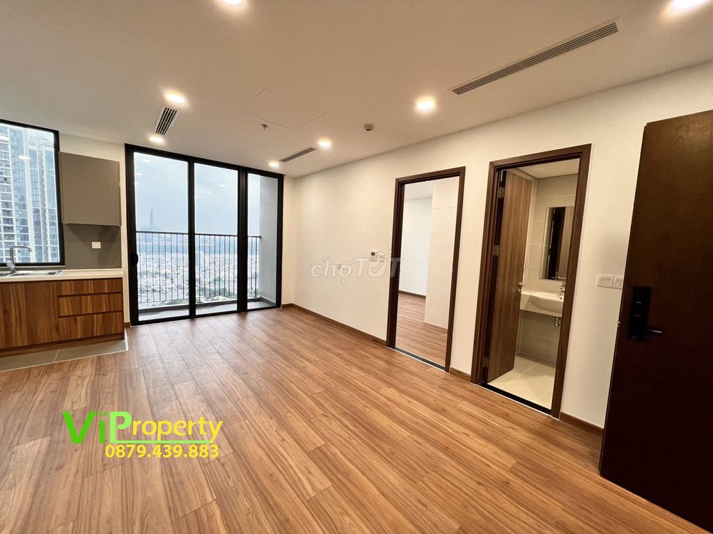 🛏️2 PHÒNG  NGỦ - NTCB,💲 GIÁ TỐ T :13,5tr/ tháng🏢ECO GREEN SG