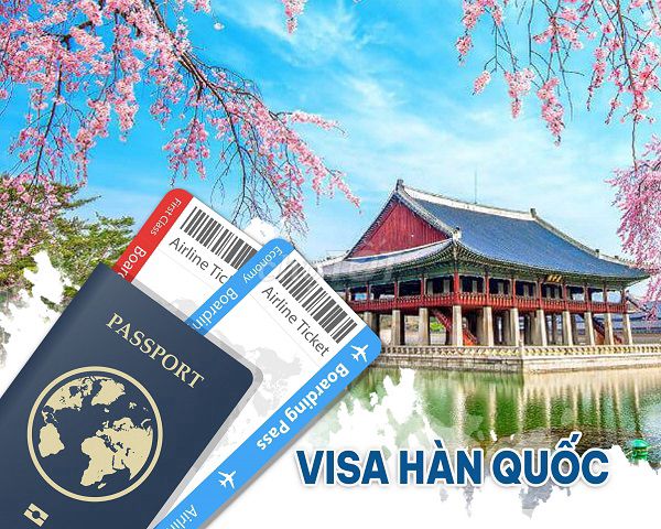 VISA DU LỊCH HÀN QUỐC 1 NĂM & MULTIPLE 5 NĂM