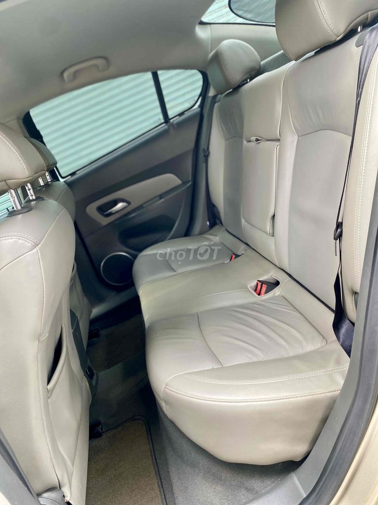 Chevrolet Cruze 2010 LTZ 1.8 - 47000 km. Mua bán Ô tô tại Thành phố Thuận An Bình Dương được đăng bởi auto 168 chuyên xe đẹp hình 9
