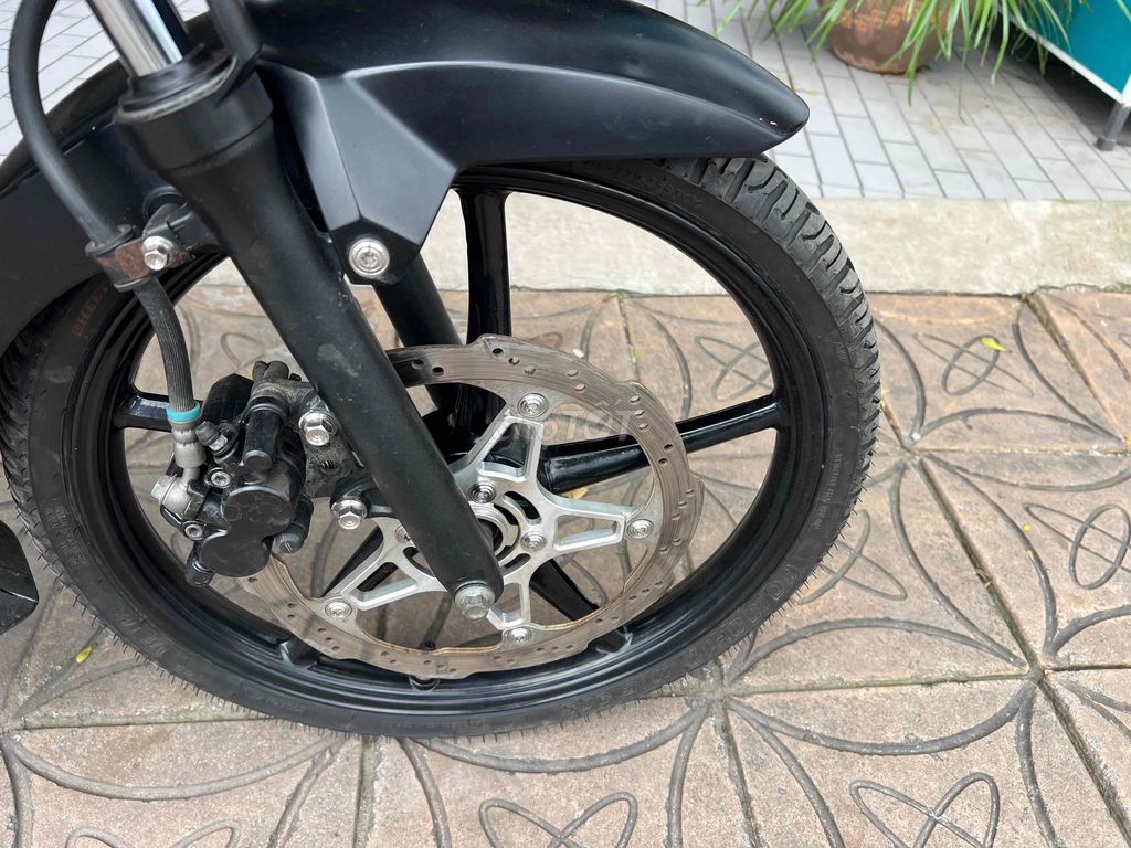 Satria F150 dk 2021.. Mua bán Xe máy tại Quận Ô Môn Cần Thơ được đăng bởi Trần Tùng hình 5