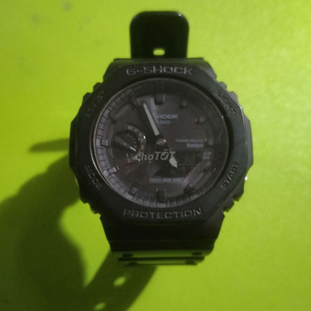 Đồng hồ casio G-Shock cần bán. Mua bán Thiết bị đeo thông minh tại Huyện Củ Chi Tp Hồ Chí Minh được đăng bởi sưu tầm cần thanh lý  hình 1