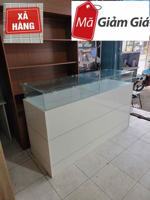 TỦ TRƯNG BÀY SẢN PHẨM_TỦ TRƯNG BÀY THANH LÝ_TỦ 7. Mua bán Tủ, kệ gia đình tại Quận 11 Tp Hồ Chí Minh được đăng bởi Hàng Thanh Lý 268