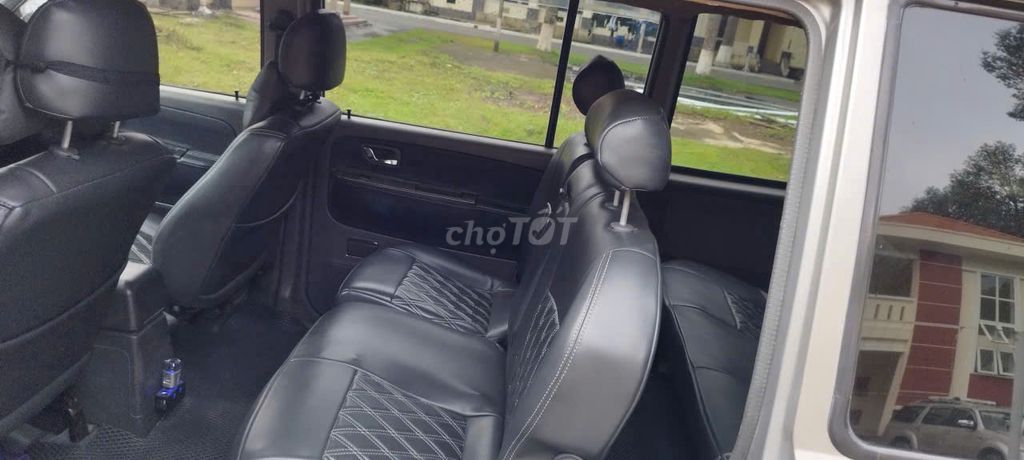 BÁN XE JOLIE 2003. Mua bán Ô tô tại Thị xã Phú Mỹ Bà Rịa - Vũng Tàu được đăng bởi Hoàng Hà hình 7