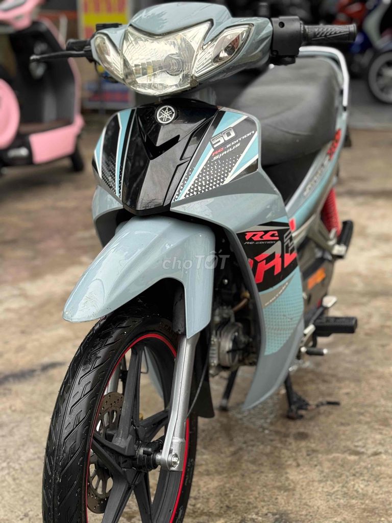 Sirus 50cc Dealim đk 2022 giấy tờ đầy đủ máy zin. Mua bán Xe máy tại Quận Bình Tân Tp Hồ Chí Minh được đăng bởi Hữu Trung hình 3