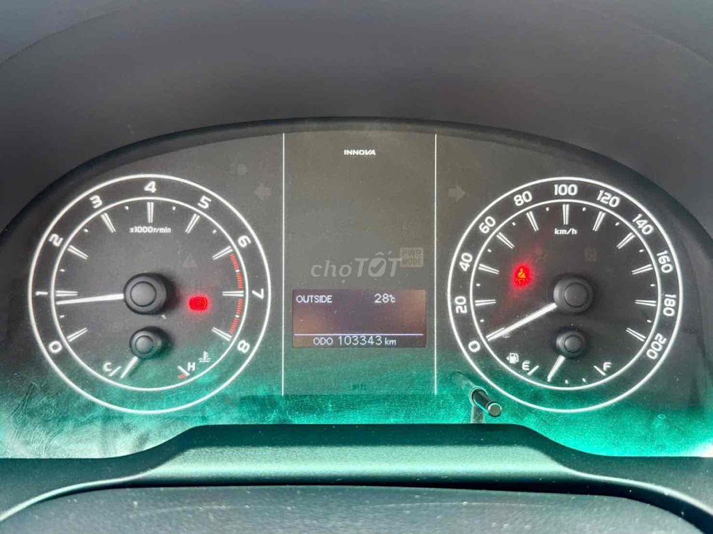 🆘🆘🆘INNOVA 2.0E 8/2019 Số Sàn FuLL Option ZIN 99%. Mua bán Ô tô tại Huyện Bình Chánh Tp Hồ Chí Minh được đăng bởi Ôtô Nhiệm Nguyễn hình 9