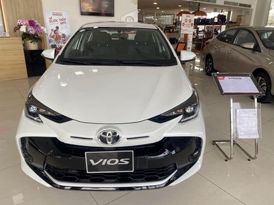 TOYOTA VIOS 1.5E CVT 2026- GIAO NGAY -ƯU ĐÃI LỚN