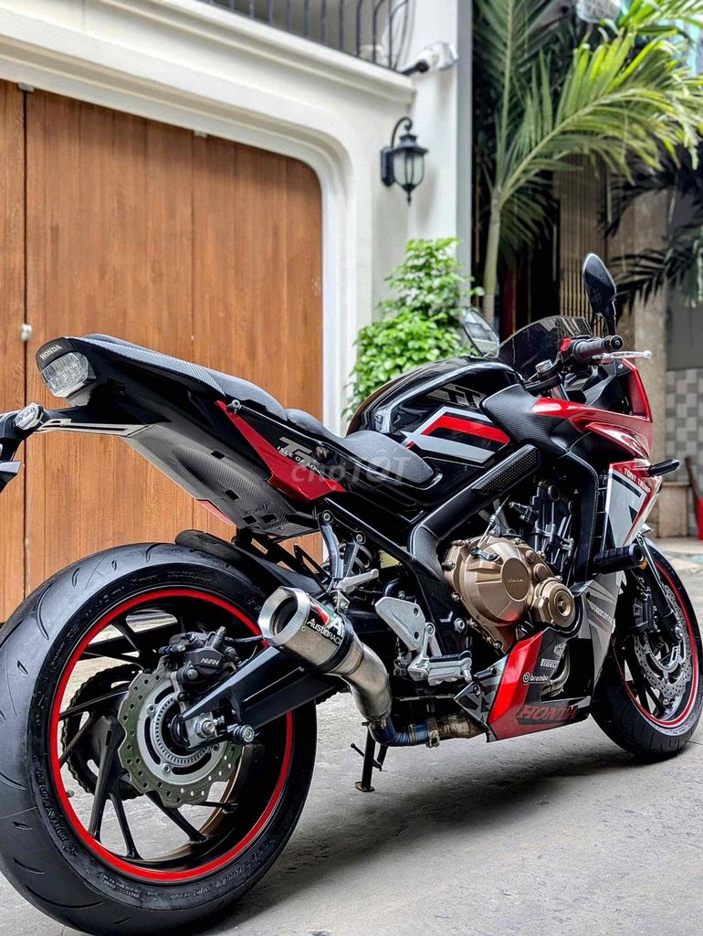 Honda CBR 650F bssg chính chủ. Mua bán Xe máy tại Quận 11 Tp Hồ Chí Minh được đăng bởi Khoa hình 6