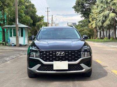 Hyundai Santafe 2.2D sx 2023, lướt 2v, ht góp.. Mua bán Ô tô tại Thành phố Thủ Đức Tp Hồ Chí Minh được đăng bởi Đức Hưng Siêu thị ô tô Thủ Đức