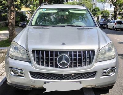 Mercedes GL450 390 Triệu. Mua bán Ô tô tại Quận Cầu Giấy Hà Nội được đăng bởi binhminh06