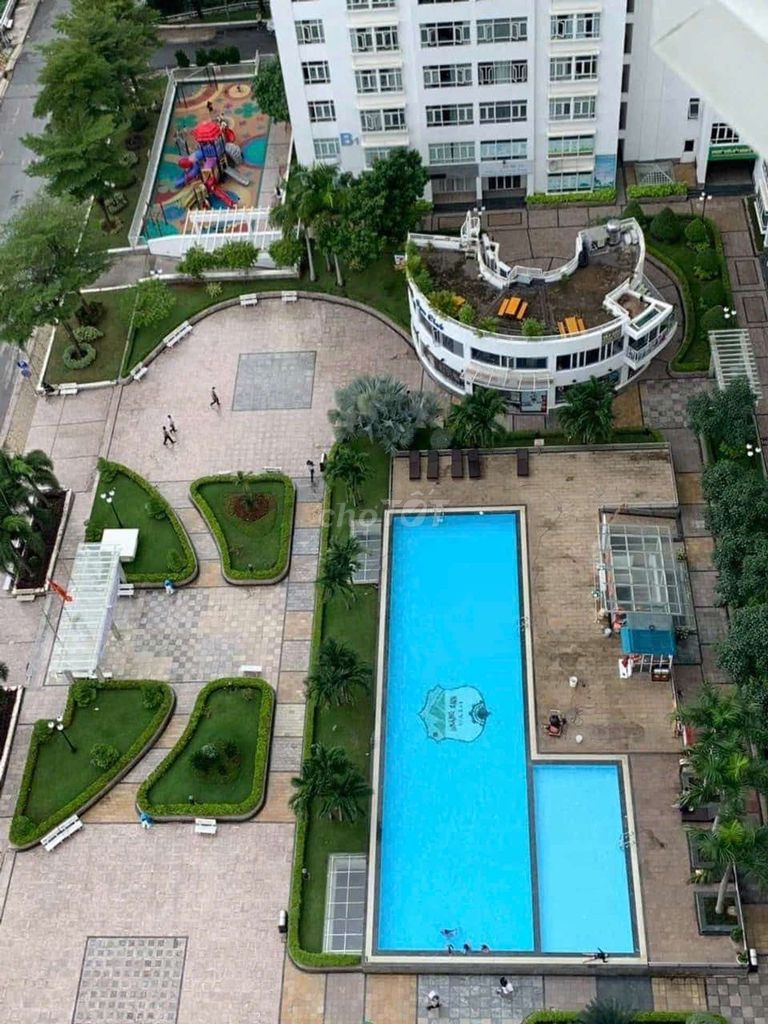 Bán CC HAGL An Tiến, Phước kiển, nhà bè, 110m2, 3pn, 4.4 tỷ