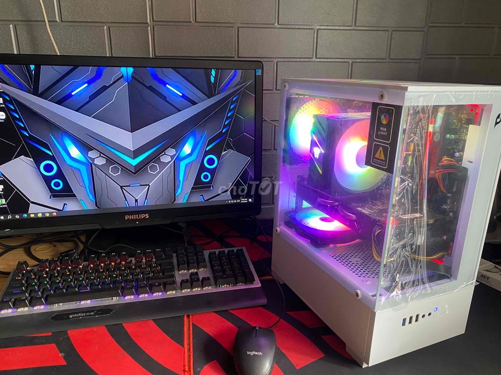 bộ pc gaming đồ hoạ rất tốt