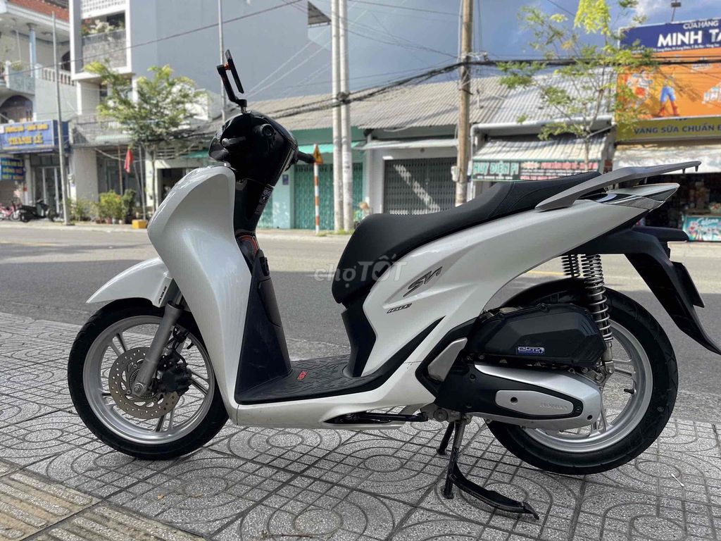 SH 160 ABS Trắng dky 2024 odo lướt 9c. Mua bán Xe máy tại Thành phố Bà Rịa Bà Rịa - Vũng Tàu được đăng bởi Cửa Hàng Xe Máy Anh Luân hình 5