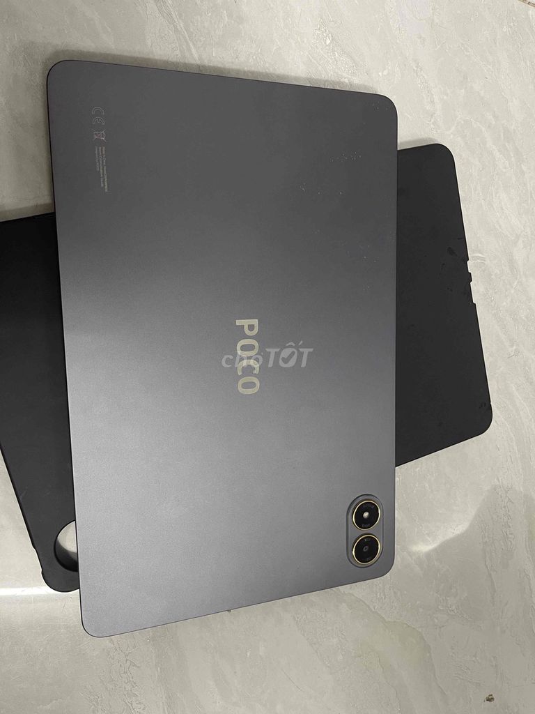 XiaomiPoco Pad M1 8/256 snap7S Gen4 pin12K VietNam. Mua bán Máy tính bảng tại Quận 8 Tp Hồ Chí Minh được đăng bởi Thanh Tâm Mobile hình 1