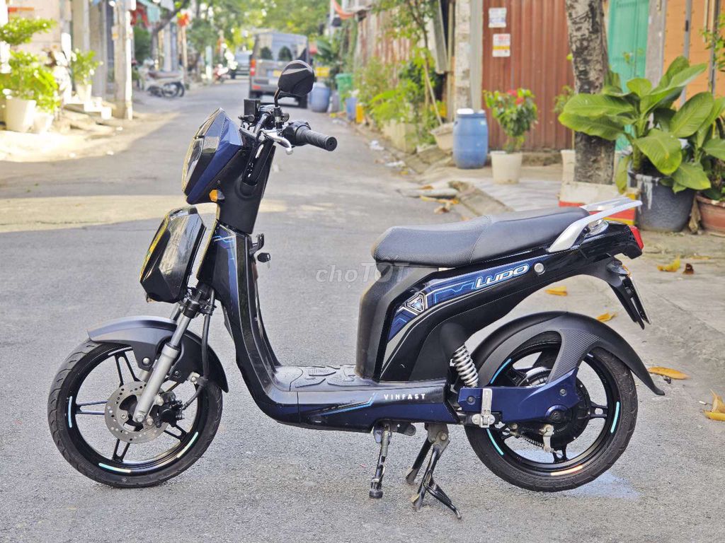 Vinfast Ludo Chính hãng Chính chủ. Pin sạc mua đứt. Mua bán Xe điện tại Quận Tân Phú Tp Hồ Chí Minh được đăng bởi Xe điện Nhất Phương hình 1