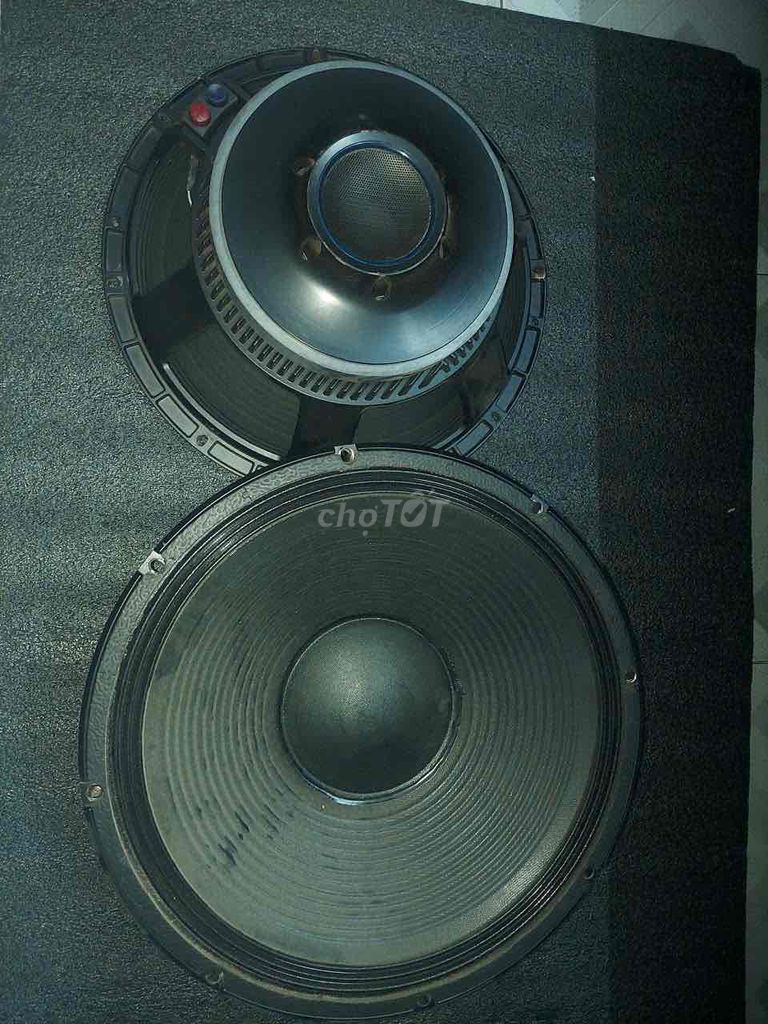 Loa bass 40 con100 Đen đã làm lại côn. Mua bán Tivi, Âm thanh tại Thành phố Thuận An Bình Dương được đăng bởi Pham Pham hình 1