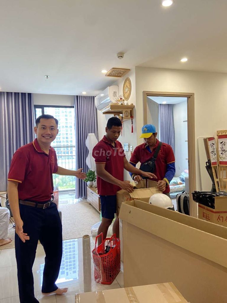 Dịch vụ chuyển nhà trọn gói Tháo lắp đồ. Dịch vụ chuyển nhà tại Quận Bình Tân Tp Hồ Chí Minh được đăng bởi Chuyển Nhà Trọn Gói  Robert Biện hình 1