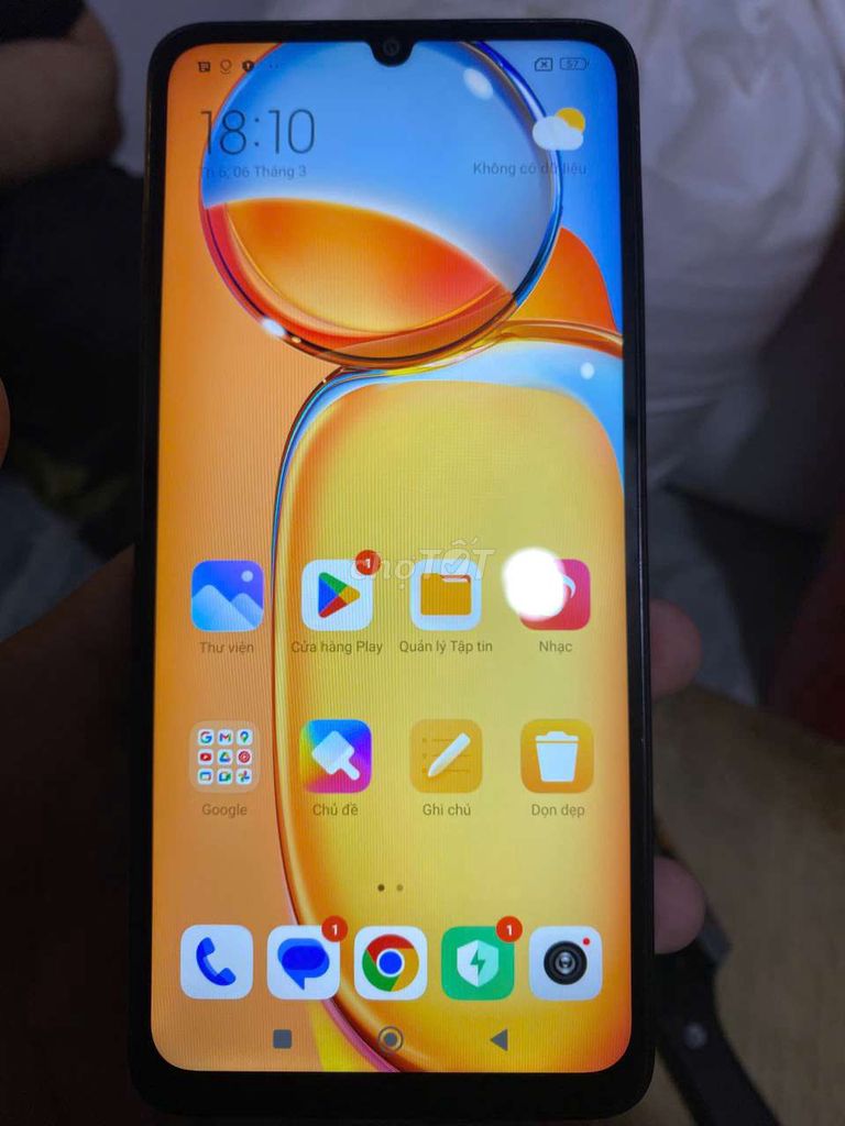 Xiaomi Redmi 13C 256GB Đen. Mua bán Điện thoại tại Quận Gò Vấp Tp Hồ Chí Minh được đăng bởi Lê Thị Thẩm hình 1