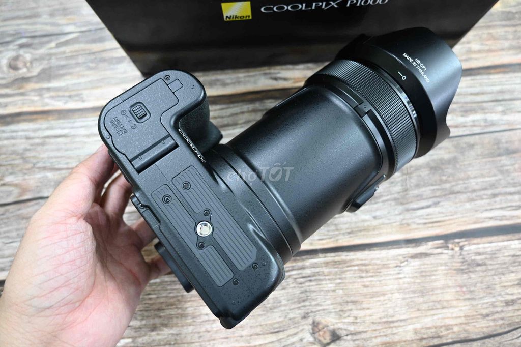 Máy ảnh Nikon P1000 Fullbox. Mua bán Máy ảnh, Máy quay tại Quận Tân Bình Tp Hồ Chí Minh được đăng bởi Phúc hình 3