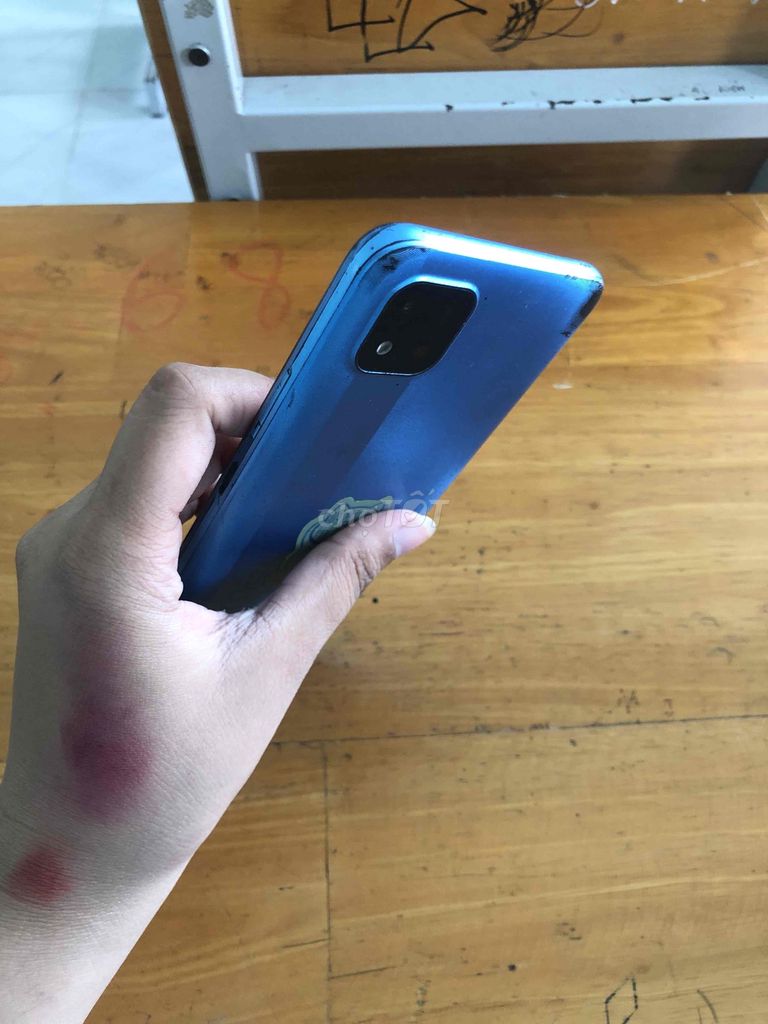 Xiaomi Redmi C11 2021 32GB Xanh. Mua bán Điện thoại tại Huyện Tam Bình Vĩnh Long được đăng bởi Ngoc Kim hình 1